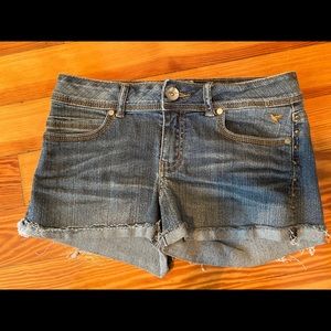 Grane shorts